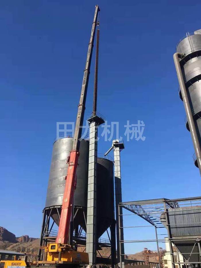斗式半岛(中国)安装