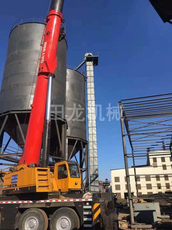 斗式半岛(中国)安装