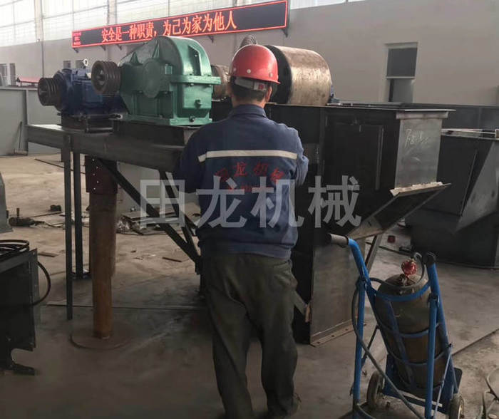 TD型斗式半岛(中国)