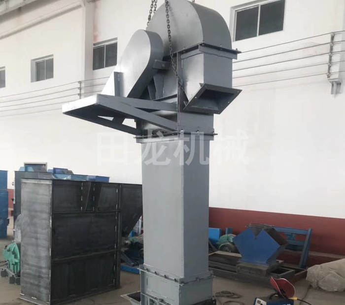 TD型斗式半岛(中国)