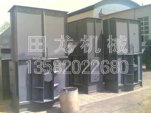 NE板链斗式半岛(中国)