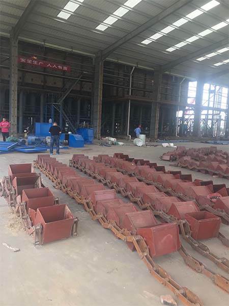 斗式半岛(中国)料斗